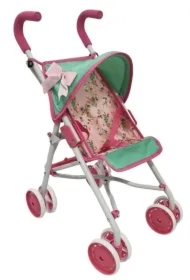 Wózek dla lalek spacerowy