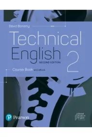 Technical English 2nd Edition. Poziom 2. Podręcznik z kodem dostępu do materiałów online