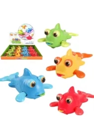 Rybka nakręcana MIX