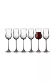 Kieliszki do wina deserowego Juvel 916025