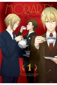 Moriarty. The Remains. Tom 1