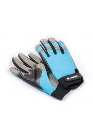 Rękawice narzędziowe niebieskie 9/L Ergo