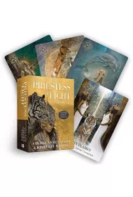 Priestess of Light, karty do wróżenia