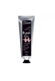 Flexy Gel żel do przedłużania paznokci Milky