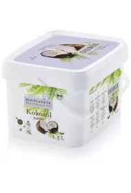 Olej kokosowy nierafinowany Extra Virgin