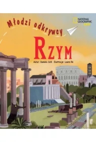 Rzym. Młodzi odkrywcy