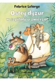 Ostry dyżur w szpitalu dla zwierząt SIEDMIORÓG