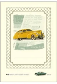 Naklejki dekoracyjne Auto