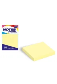 Karteczki samoprzylepne 7,5x7,5 100k