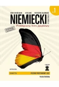 Niemiecki w tłumaczeniach. Gramatyka 1. Wydanie 2 + kod MP3