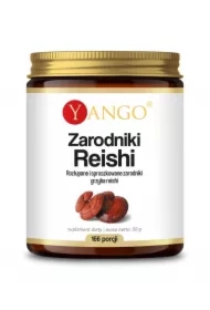 Zarodniki Reishi Suplement diety