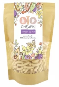 Chrupki Wanilia, Śliwka