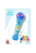 Фото - Розвивальна іграшка SHARK Baby  Mikrofon ze wzmacniaczem i rytmami REIG 