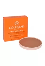 Mediterranea Sun Compact Podkład do twarzy SPF15 03 Capri Refill