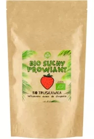 Suchy prowiant Truskawka