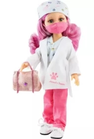 Lalka hiszpańska Esme Weterynarz 32cm