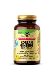 Korean Ginseng Root Extract SFP Suplement diety