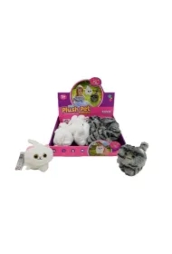 Pluszowy Kotek Cute Plush Pet 1szt.mix