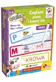 Carotina. Czytam, piszę i bawię się . Farma