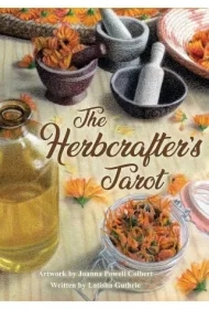 The Herbcrafter’s Tarot, Tarot Zielarza