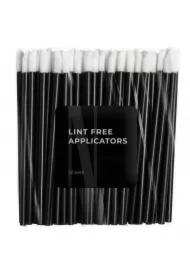 Welurowe aplikatory do rzęs i brwi