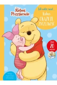 Jak widzę świat... Kubuś okazuje życzliwość