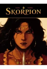 Skorpion. Tom 4