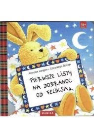 Pierwsze listy na dobranoc od Feliksa