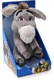 Shrek maskotka Osioł 23cm