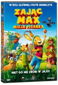 Zając Max. Misja pisanka