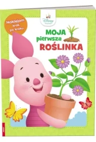 Disney Maluch. Moja Pierwsza Roślinka