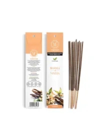 Kadzidełka indyjskie wanilia