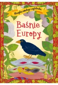 Klasyka młodego czytelnika. Baśnie Europy