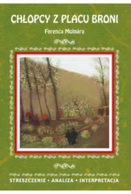 Chłopcy z Placu Broni Ferenca Molnára. Streszczenie, analiza, interpretacja
