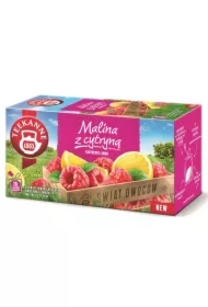 Herbata Owocowa Malina z cytryną
