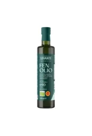 Oliwa z oliwek extra virgin wysokopolifenolowa fenolio pdo terra di bari castel del monte