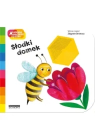 Słodki domek. Akademia Mądrego Dziecka. A to ciekawe
