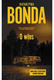 O włos. Detektyw Jakub Sobieski. Tom 1