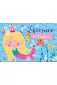 Zaproszenie Urodziny