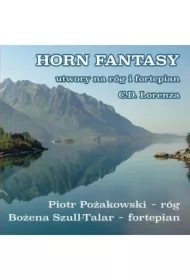 Horn Fantasy, utwory na róg i fortepian