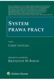 Część ogólna. System prawa pracy. Tom 1
