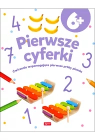 Pierwsze cyferki