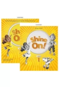 Shine On! Klasa 1. Podręcznik i zeszyt ćwiczeń do nauki jezyka angielskiego dla szkoły podstawowej