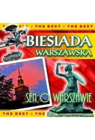 Biesiada warszawska CD