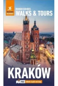 Rough Guides Walks & Tours Kraków wer. angielska