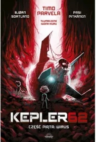 Wirus. Kepler62. Tom 5