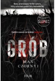 Grób. Liza Langer i Orest Rembert. Tom 2