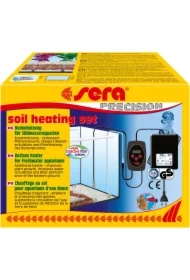 System ogrzewania podłoża Soil heating set