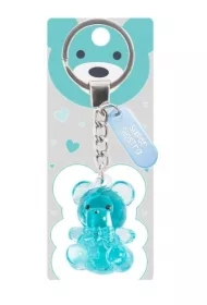 Brelok miś - Super Siostra