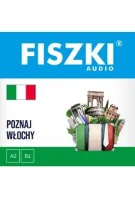 FISZKI audio &ndash; włoski &ndash; Poznaj Włochy